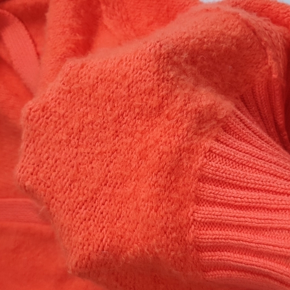 Free People Blended Wool Snow Drop Oversized Long Cardigan - Picture 9 of 13